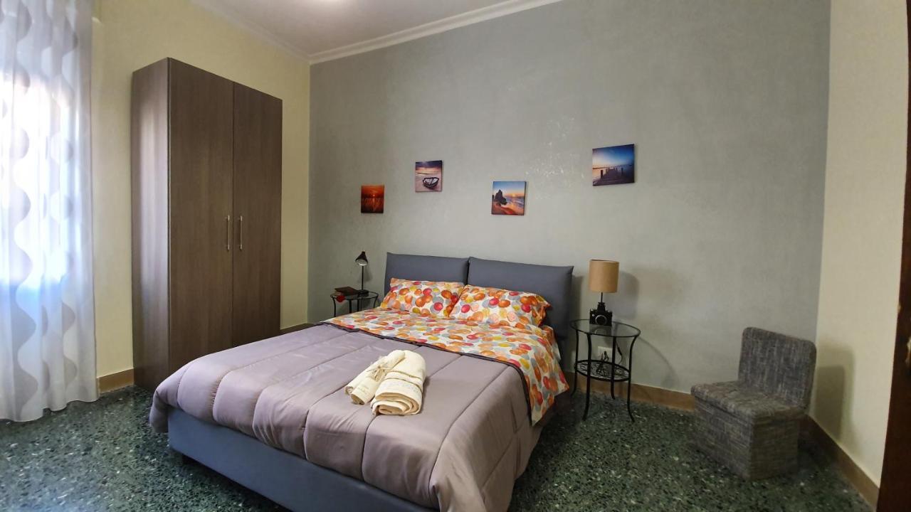 B&B Enselude Салерно Экстерьер фото