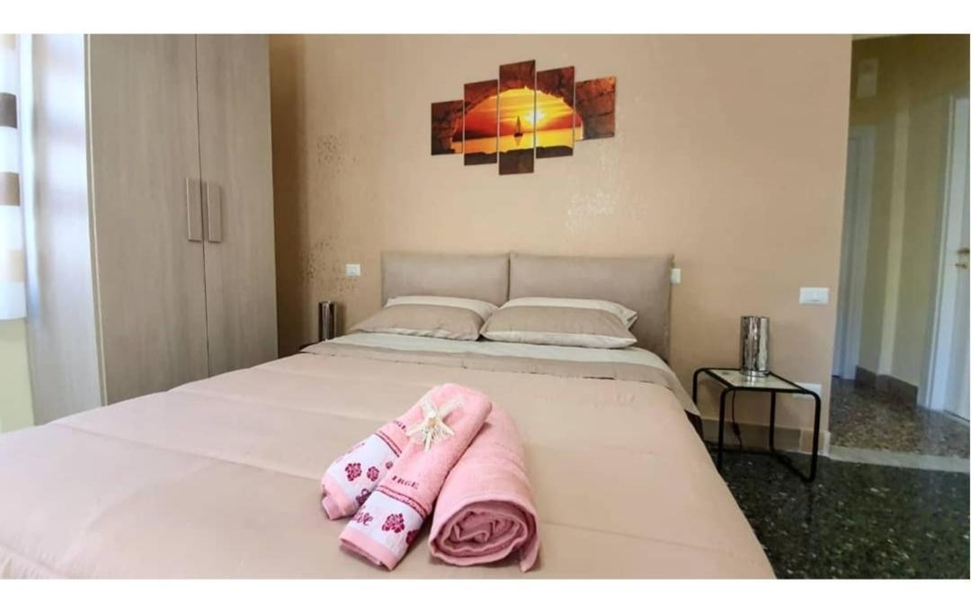 B&B Enselude Салерно Экстерьер фото
